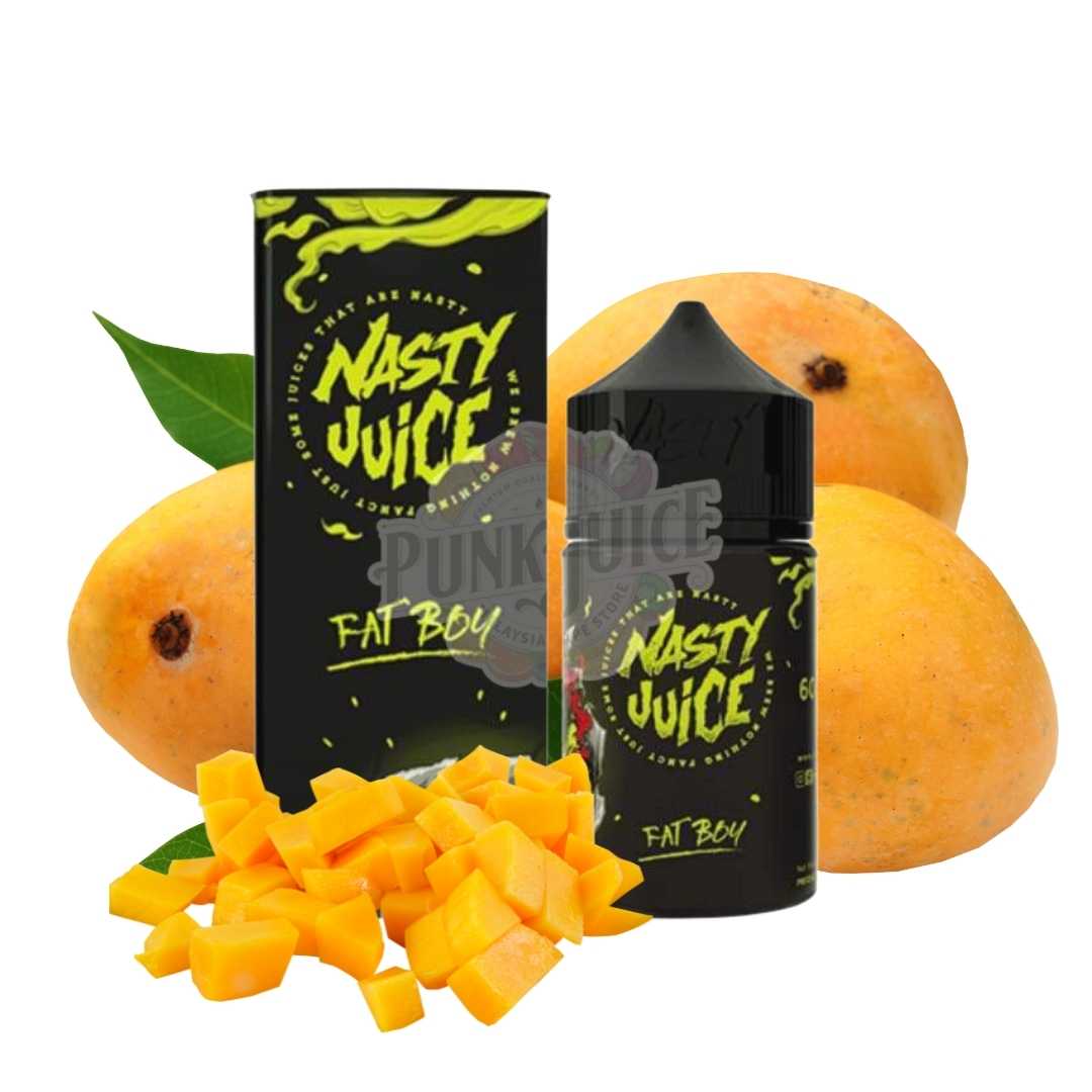 Nasty Juice - Fat Boy - 60ml