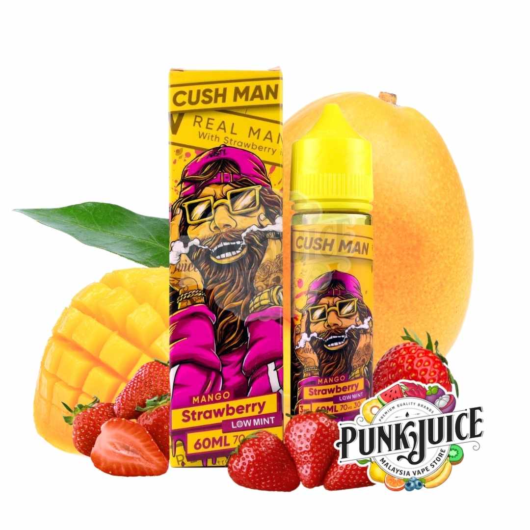 Nasty Juice - Mango Strawberry - 60ml