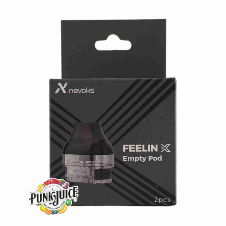 Nevoks Feelin X - Empty Pod - 2 pieces with box