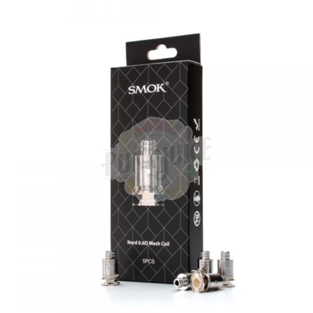 SMOK REPLACEMENT COILS RPM NORD-Punk Juice Vape Store