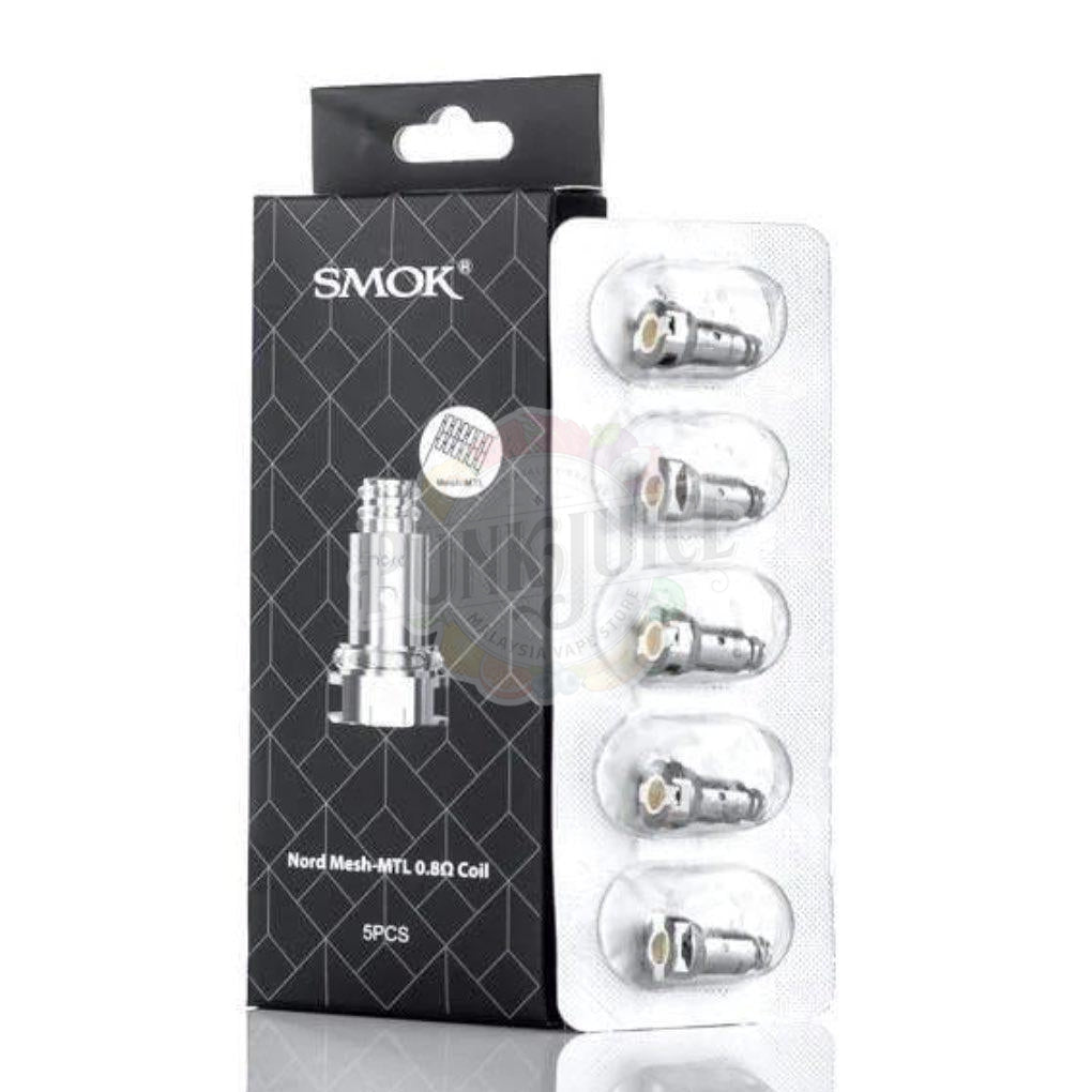 SMOK REPLACEMENT COILS RPM NORD-Punk Juice Vape Store