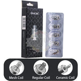 SMOK REPLACEMENT COILS RPM NORD-Punk Juice Vape Store