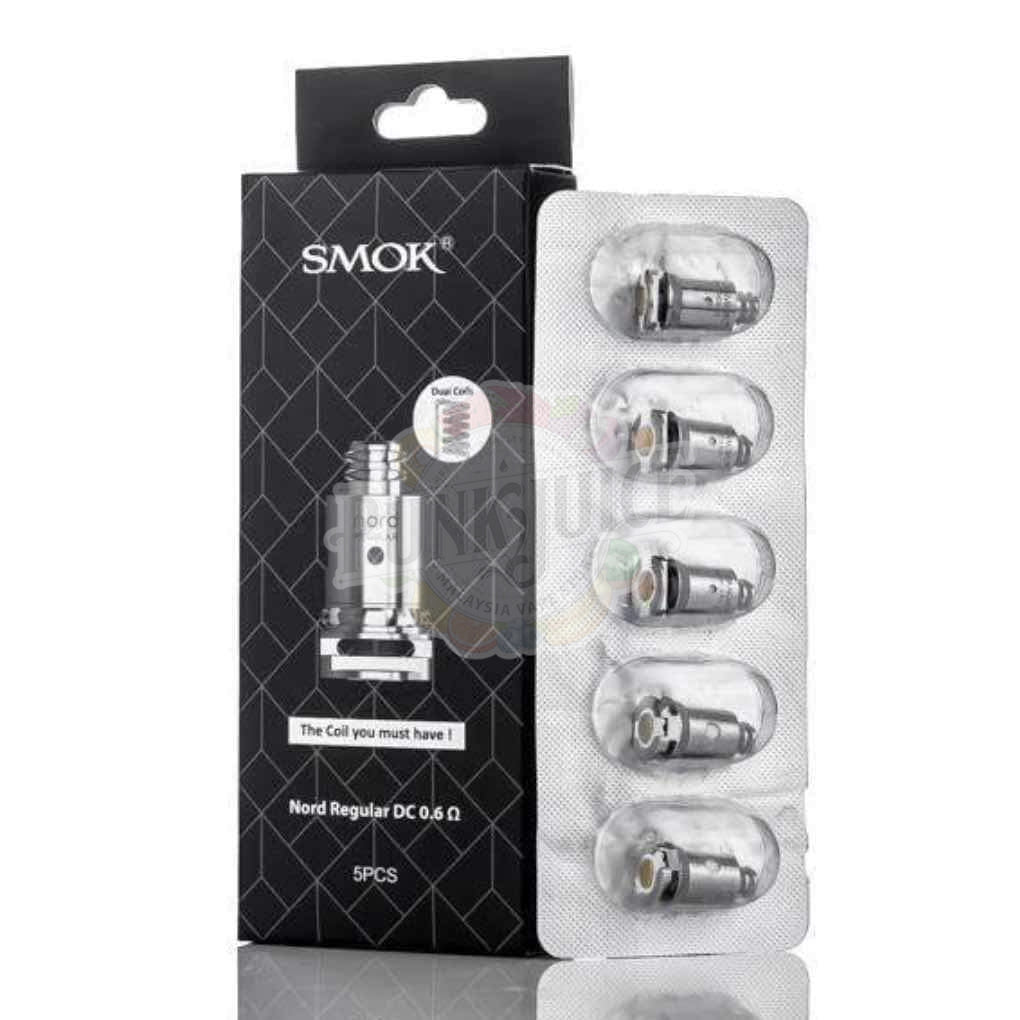 SMOK REPLACEMENT COILS RPM NORD-Punk Juice Vape Store