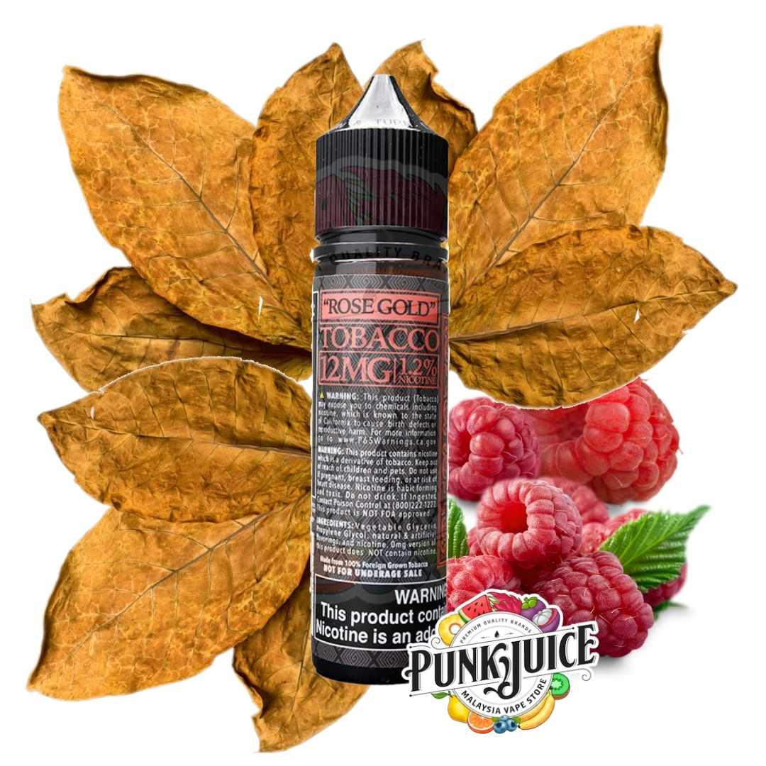 Watson Rose Gold Punk Juice Vape Store