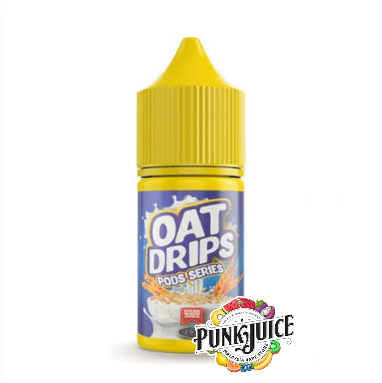 Oat Drips Original V1 Salt 30ml Punk Juice Vape Store