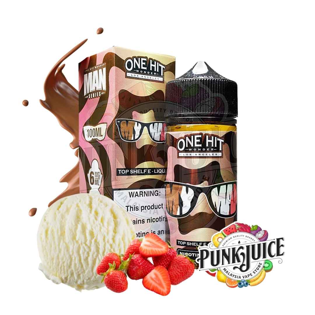 One Hit Wonder - My Man - 100ml