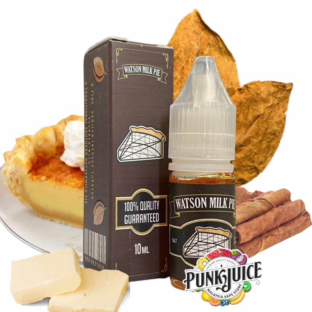buttermilk pie vape juice BC5000 Clear Disposable Vape main image 1