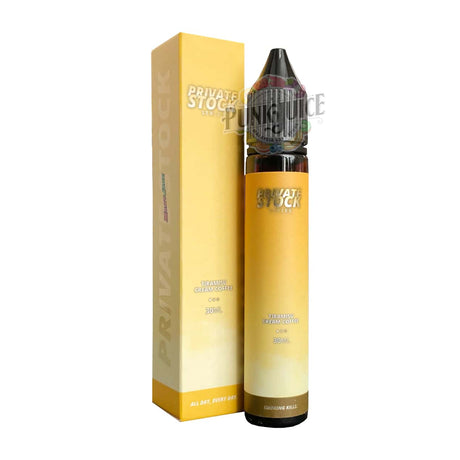 Private Stock - Tiramisu Cream Coffee - HTPC - 30ml