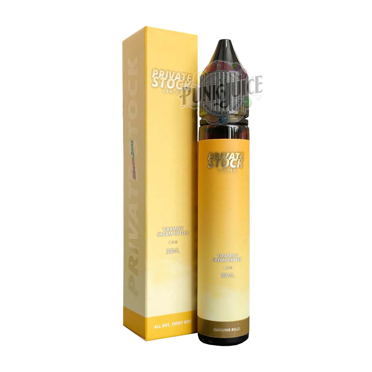 Private Stock - Tiramisu Cream Coffee - HTPC - 30ml