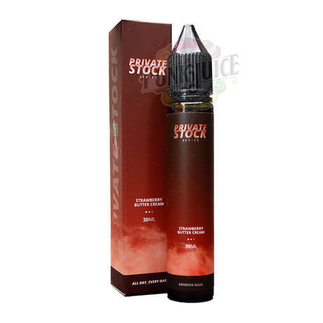 Private Stock Strawberry Buttercream HTPC-Punk Juice Vape Store