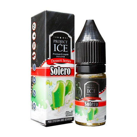 Project Ice Salt Solero-Punk Juice Vape Store