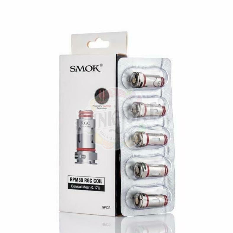 SMOK REPLACEMENT COILS RPM NORD-Punk Juice Vape Store