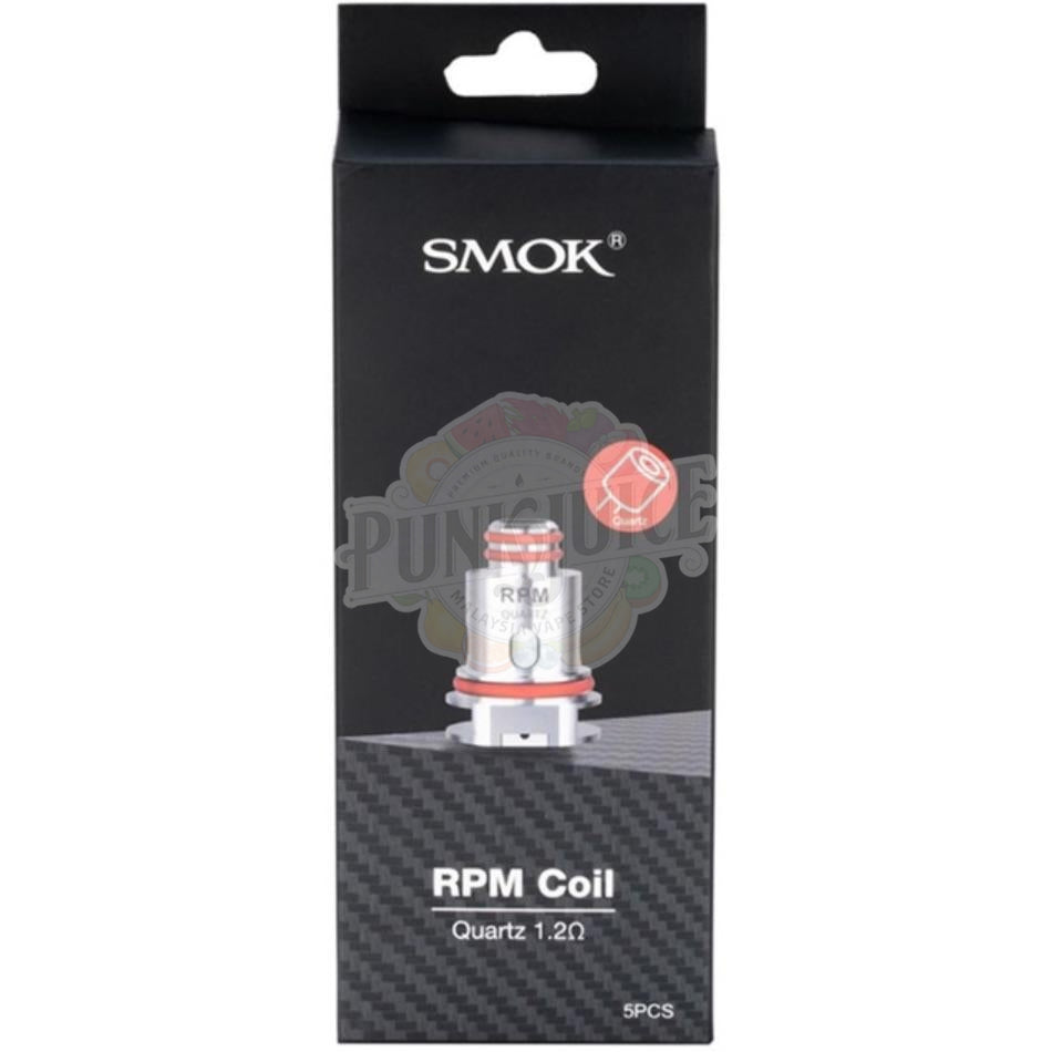 SMOK REPLACEMENT COILS RPM NORD-Punk Juice Vape Store