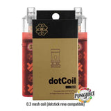 Dotmod-Dotstick-Revo-Coils-0.3ohm