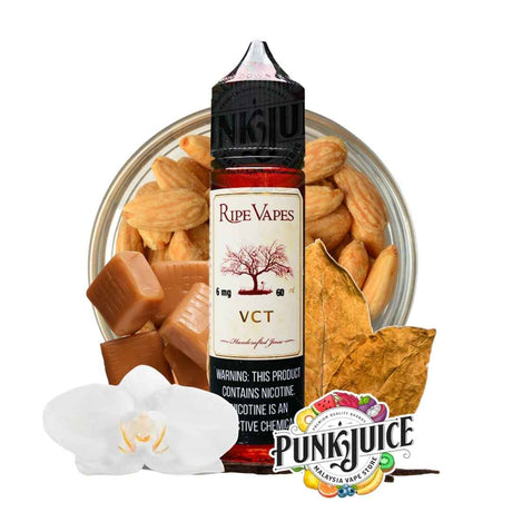 Ripe Vapes - VCT - 60ml