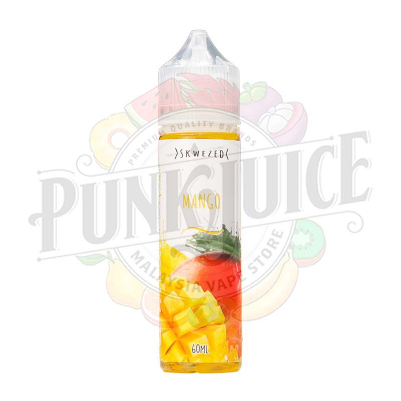 Skwezed Mango 60ml bottle