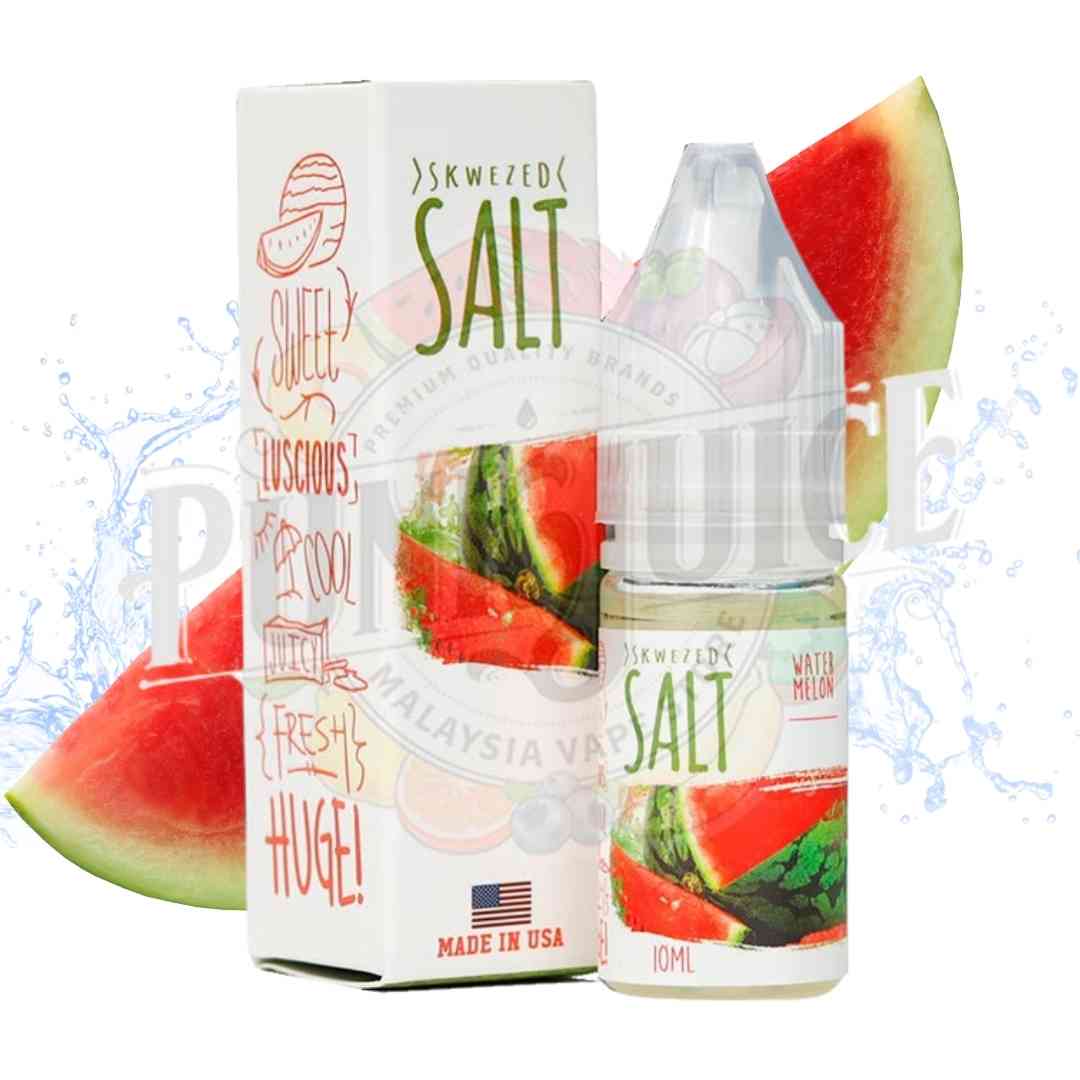 Skwezed - Watermelon - Salt - 10ml