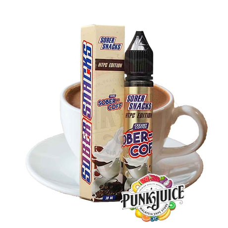 Sober Snacks - Sober Coffee - HTPC - 30ml