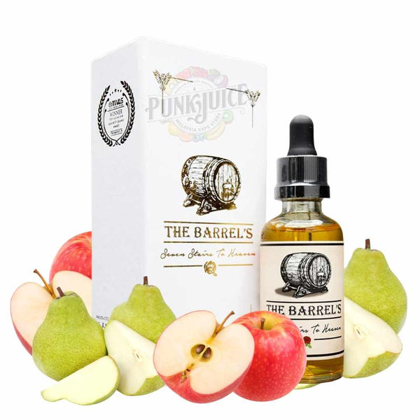 elfbar nachfüll pod läuft aus The Collective Seven E-Liquid Review main image 0