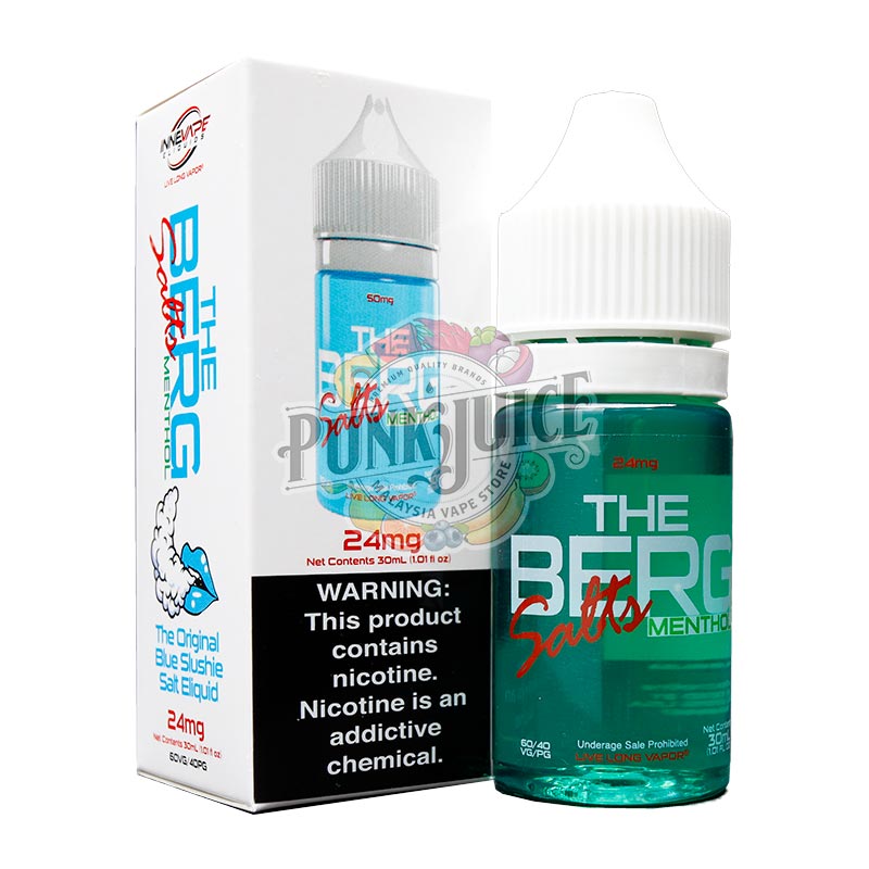 The Berg by Innevape Salt-Punk Juice Vape Store