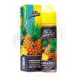The Lunatics Pineapple Blackcurrant 60ml box and bottle