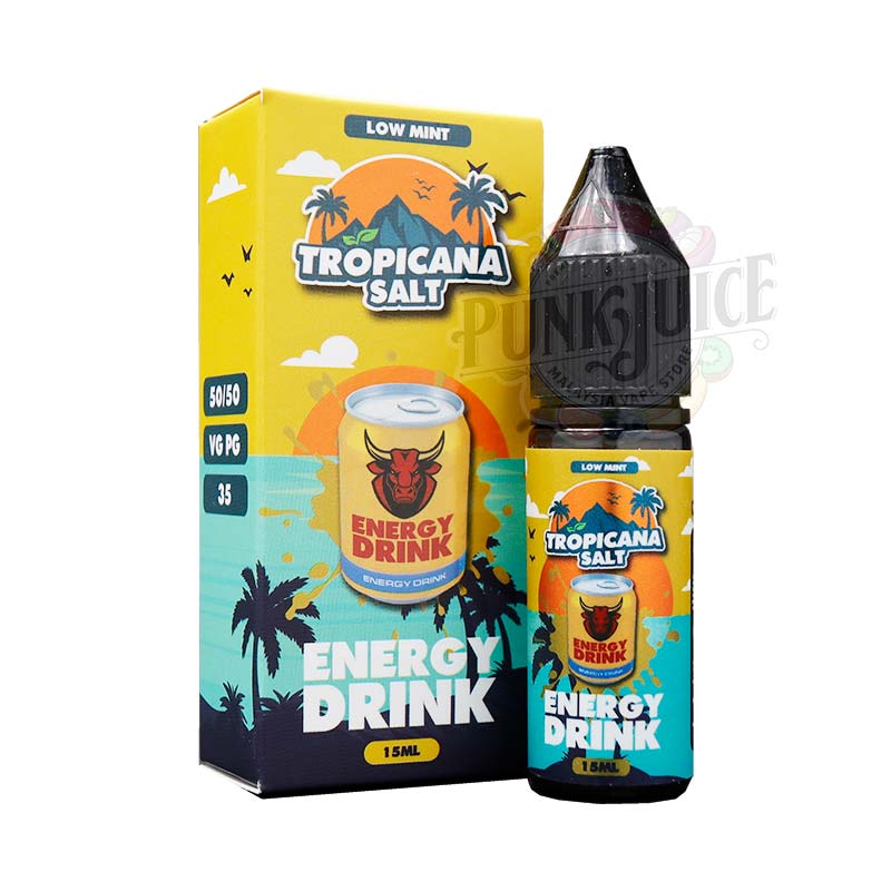 Tropicana Salt - Energy Drink