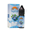 Tropicana Salt Blueberry Ice 15ml box and bottle