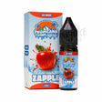 Tropicana Salt Zapple Ice 15ml box and bottle