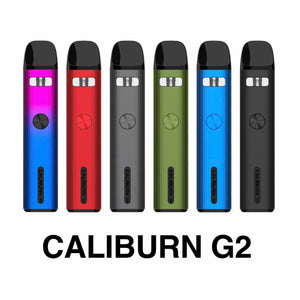 UWELL CALIBURN G2 18w POD STARTER KIT