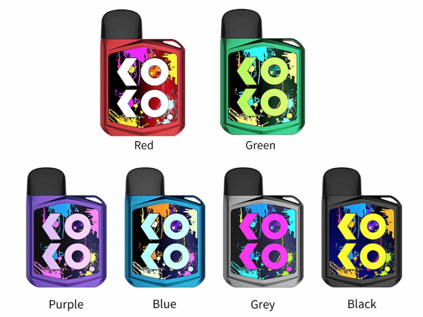 UWELL CALIBURN KOKO PRIME - Punk Juice Vape Store UWELL CALIBURN KOKO PRIME - Punk Juice Vape Store
