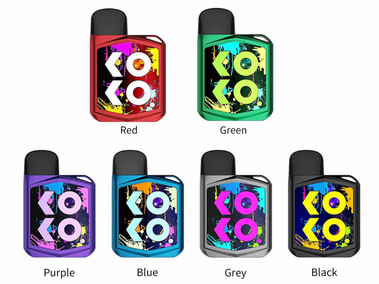 UWELL CALIBURN KOKO PRIME 15W POD SYSTEM