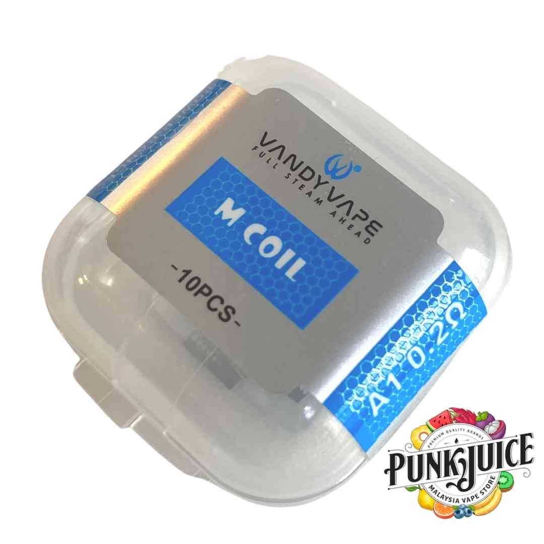 Vandy Vape Mesh Coil – Punk Juice Vape Store