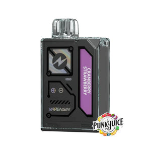 Vapengin Pluto 8500 Disposable Pod - Cranberry Strawberry