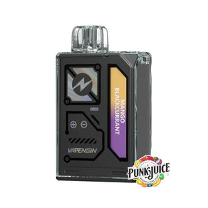 Vapengin Pluto 8500 Disposable Pod - Mango Blackcurrant