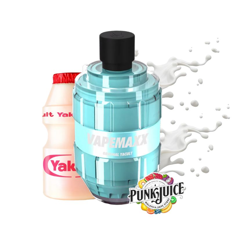 Vault Vape Vapemaxx 12,000 (12k) Disposable Pod - Original Yacult