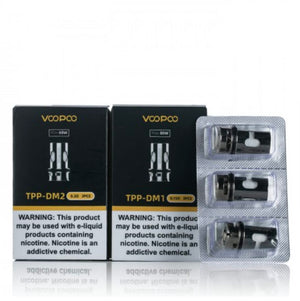 Voopoo PNP & TPP coils