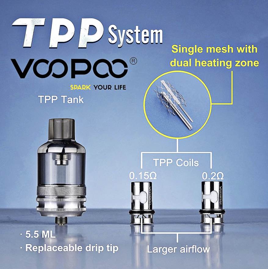 Voopoo PNP coils - Punk Juice Vape Store Voopoo PNP coils - Punk Juice Vape Store