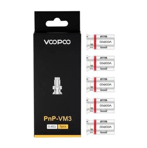 Voopoo PNP & TPP coils