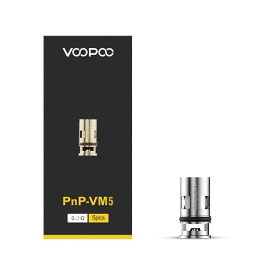 Voopoo VM5 coils - Punk Juice Vape Store
