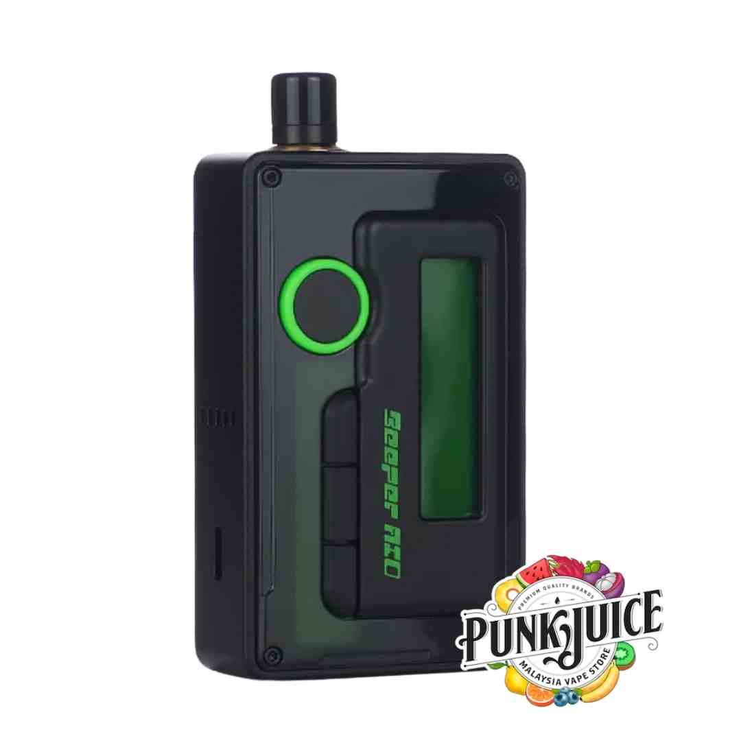 WizVapor Beeper AIO Box Mod Starter Kit