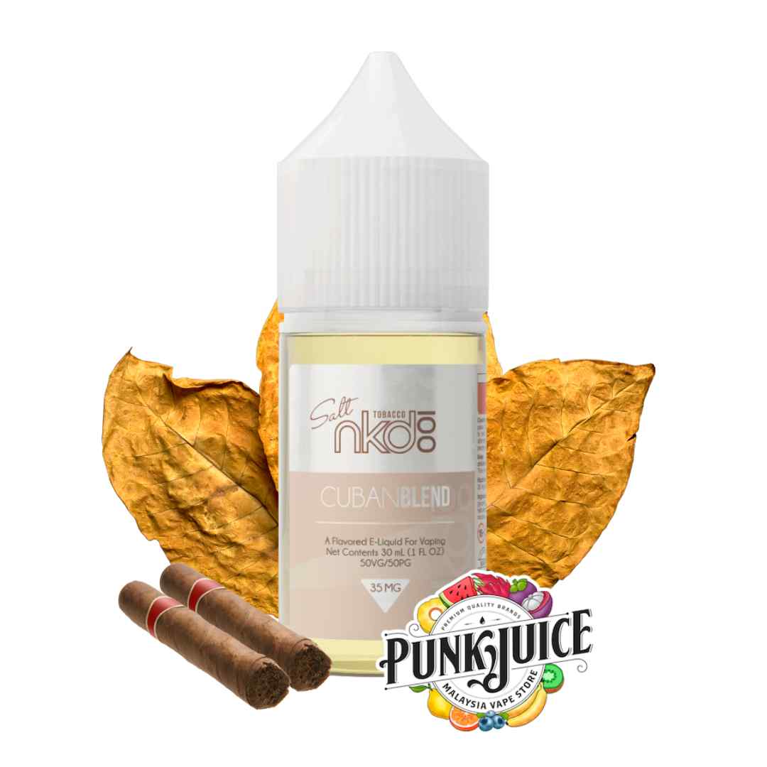 elf bar vape uk Naked 100 Cuban Blend 60ml E-Liquid $7.48