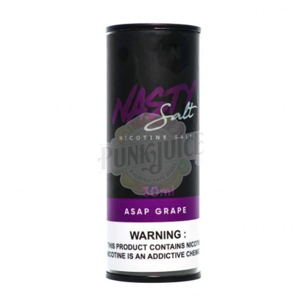 Nasty Salt Asap Grape-Punk Juice Vape Store