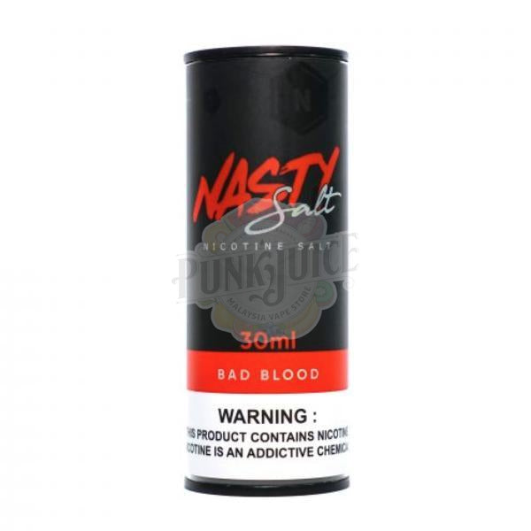 Nasty Salt Bad Blood-Punk Juice Vape Store