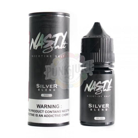 Nasty Salt Silver Tobacco-Punk Juice Vape Store