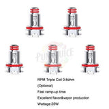 SMOK REPLACEMENT COILS RPM NORD-Punk Juice Vape Store
