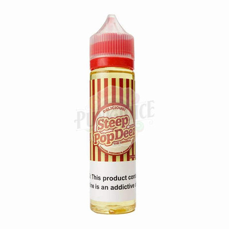 Steep Vapors Pop Deez Caramel Popcorn-Punk Juice Vape Store