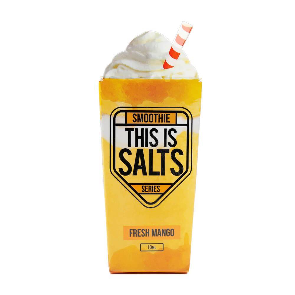 This Is Salts Fresh Mango-Punk Juice Vape Store